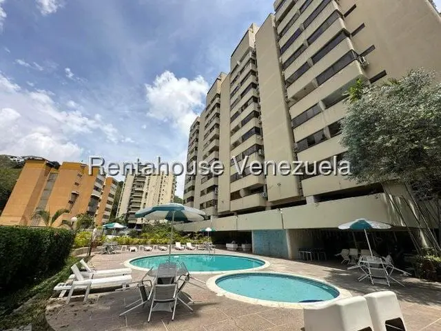 Apartment in Colinas de La California, Caracas - 1