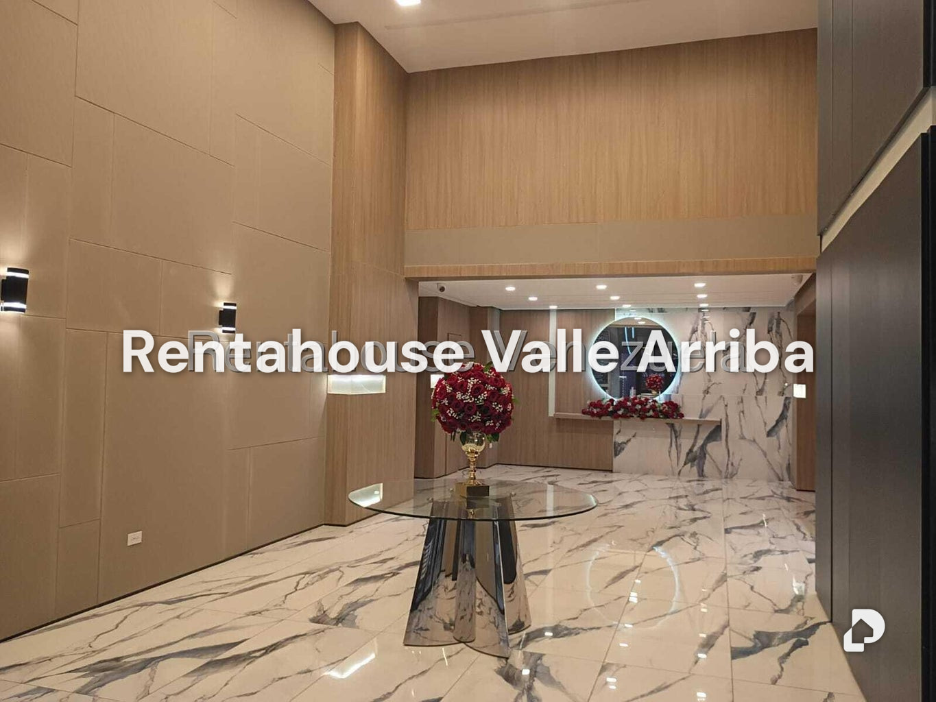 Apartamento en Bello Monte, Caracas – 1