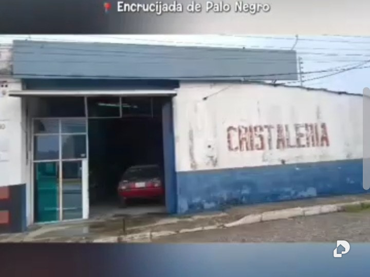 Local comercial en Palo Negro, la encrucijada, Palo Negro – 1