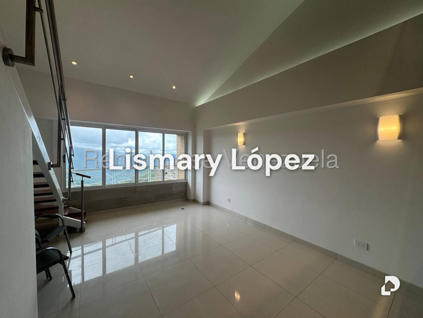 Penthouse en La Lagunita Country Club, Caracas – 9