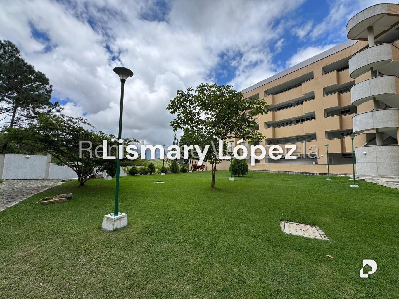 Penthouse en La Lagunita Country Club, Caracas – 28