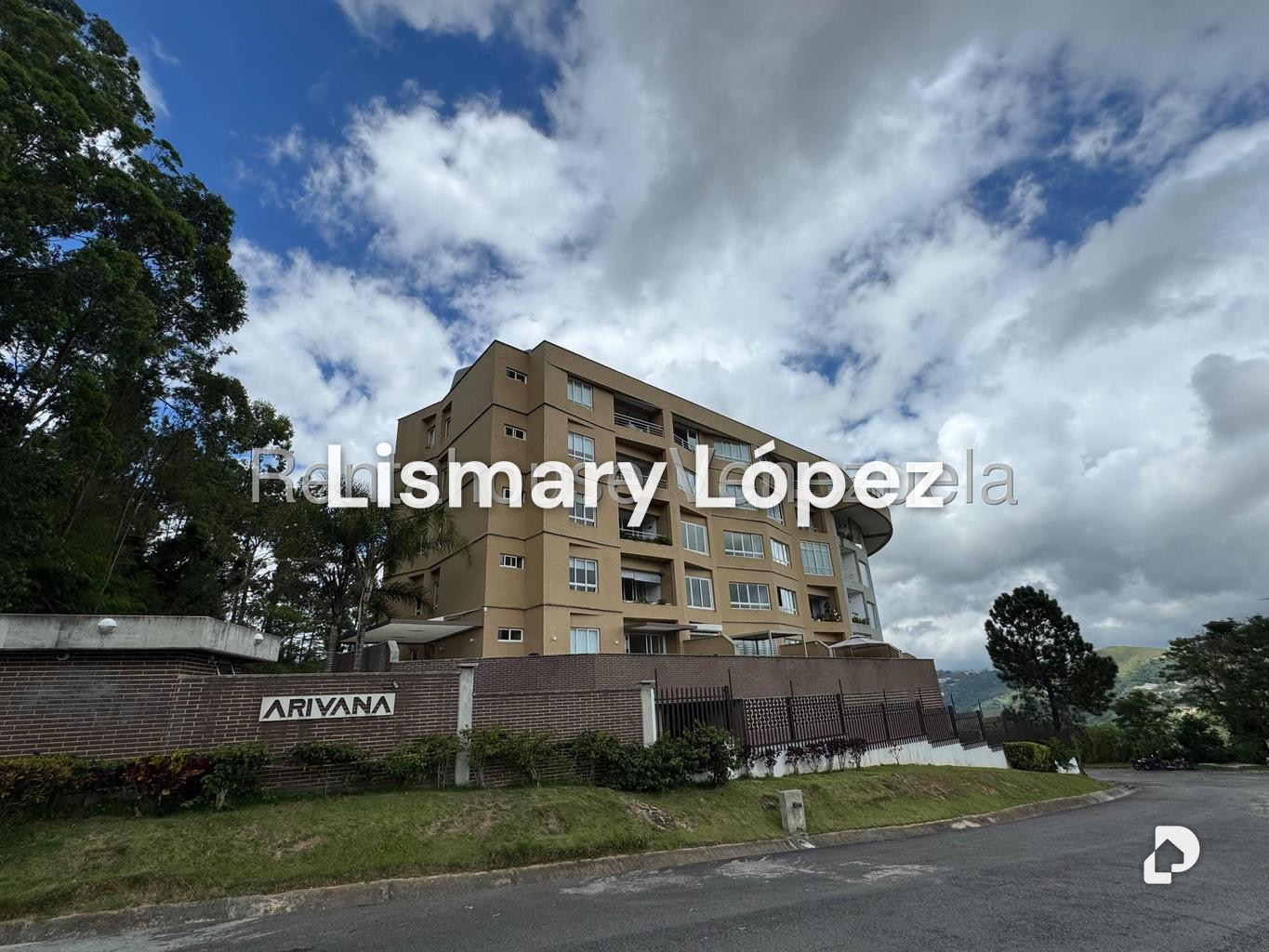 Penthouse en La Lagunita Country Club, Caracas – 1