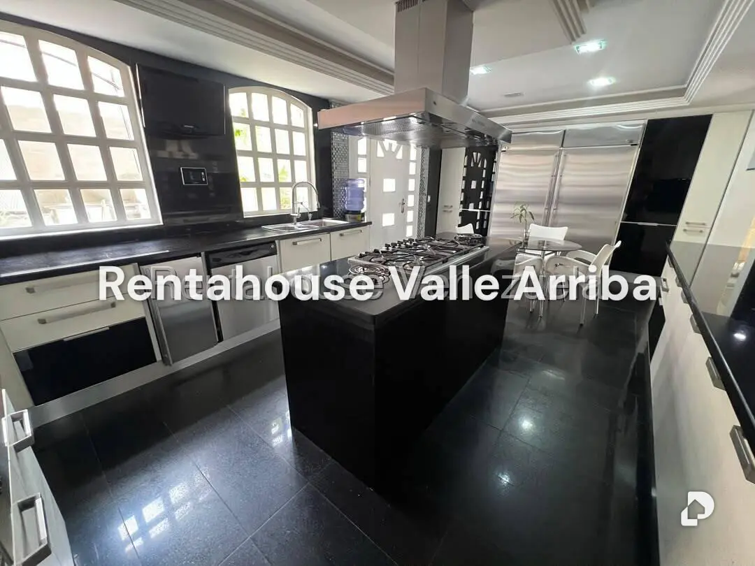 Casa en Colinas de Vista Alegre, Caracas – 20