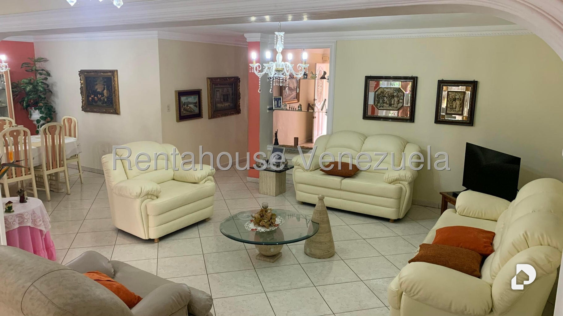 Casa en La Arboleda, San Antonio de Los Altos