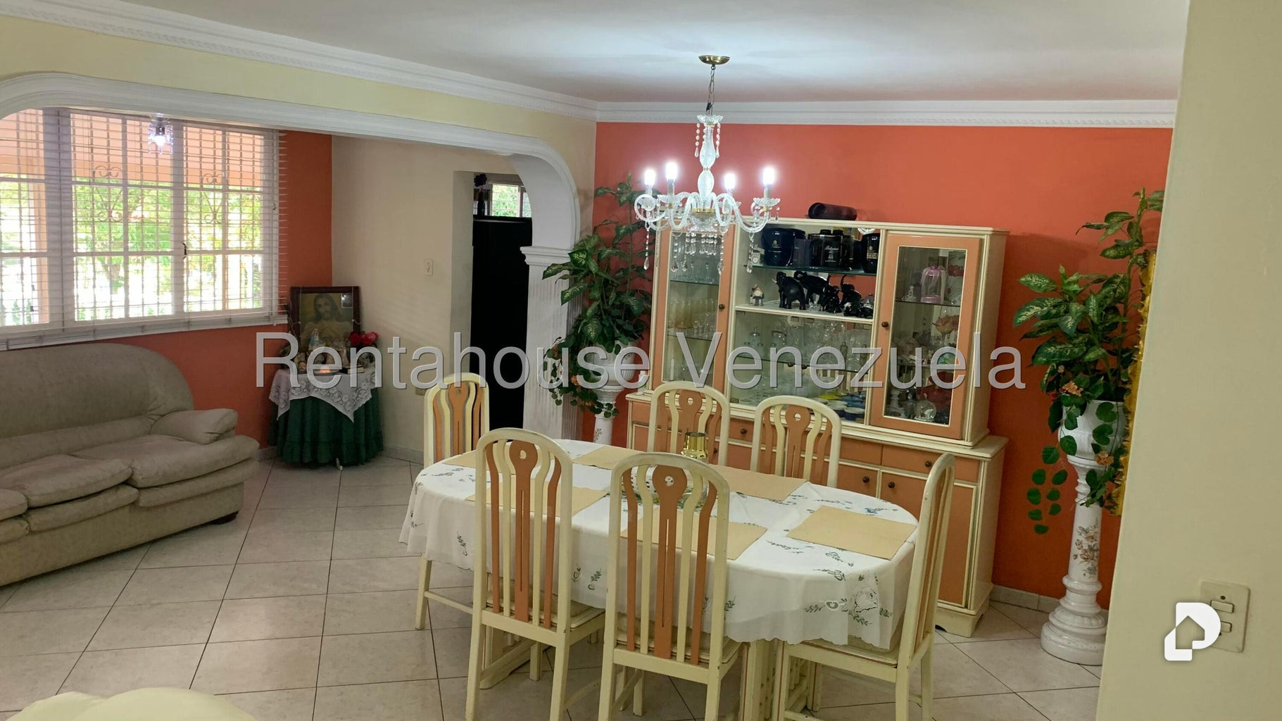 Casa en La Arboleda, San Antonio de Los Altos