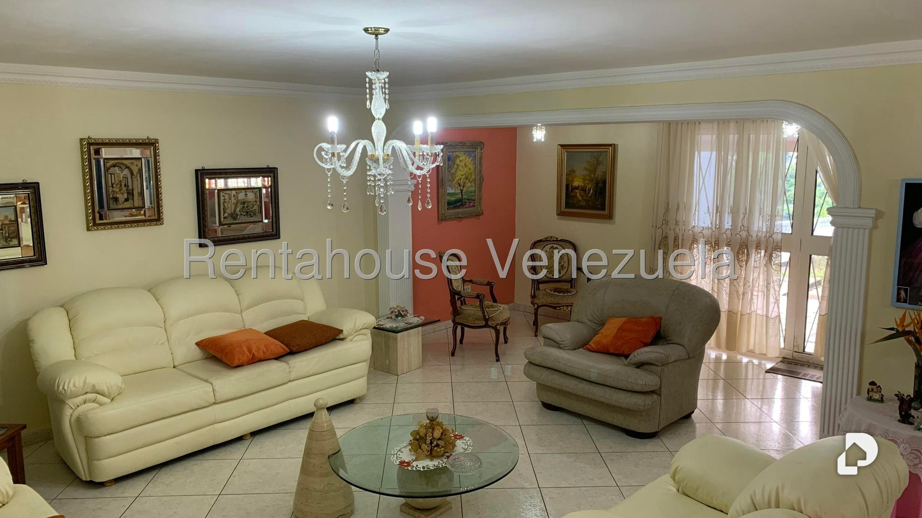Casa en La Arboleda, San Antonio de Los Altos