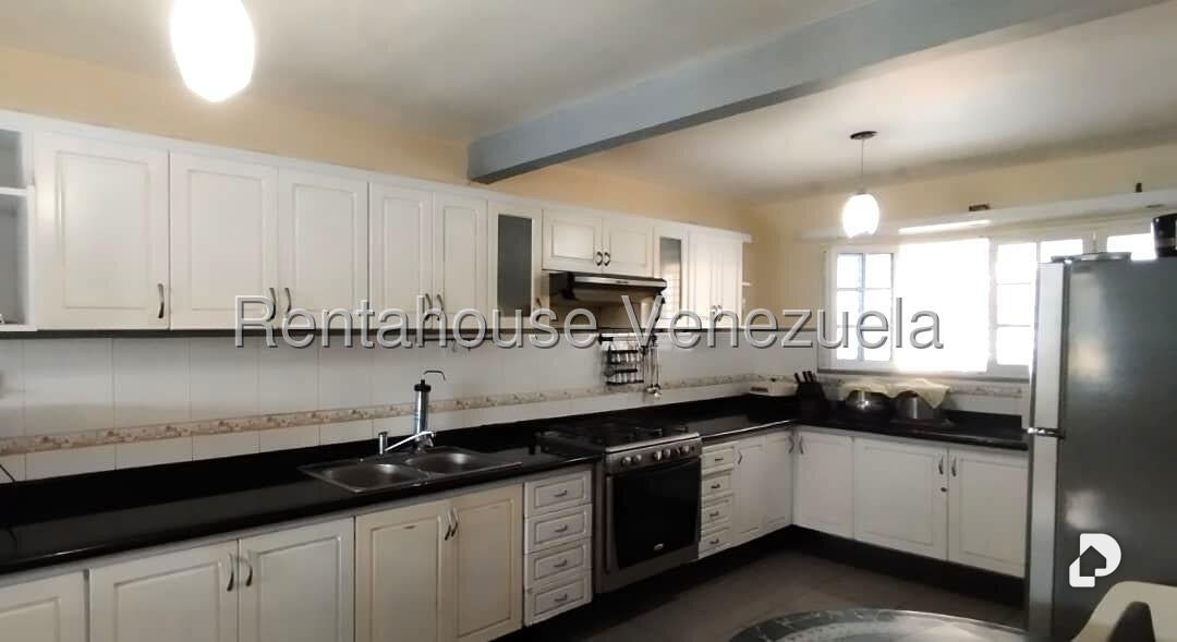 Casa en La Arboleda, San Antonio de Los Altos