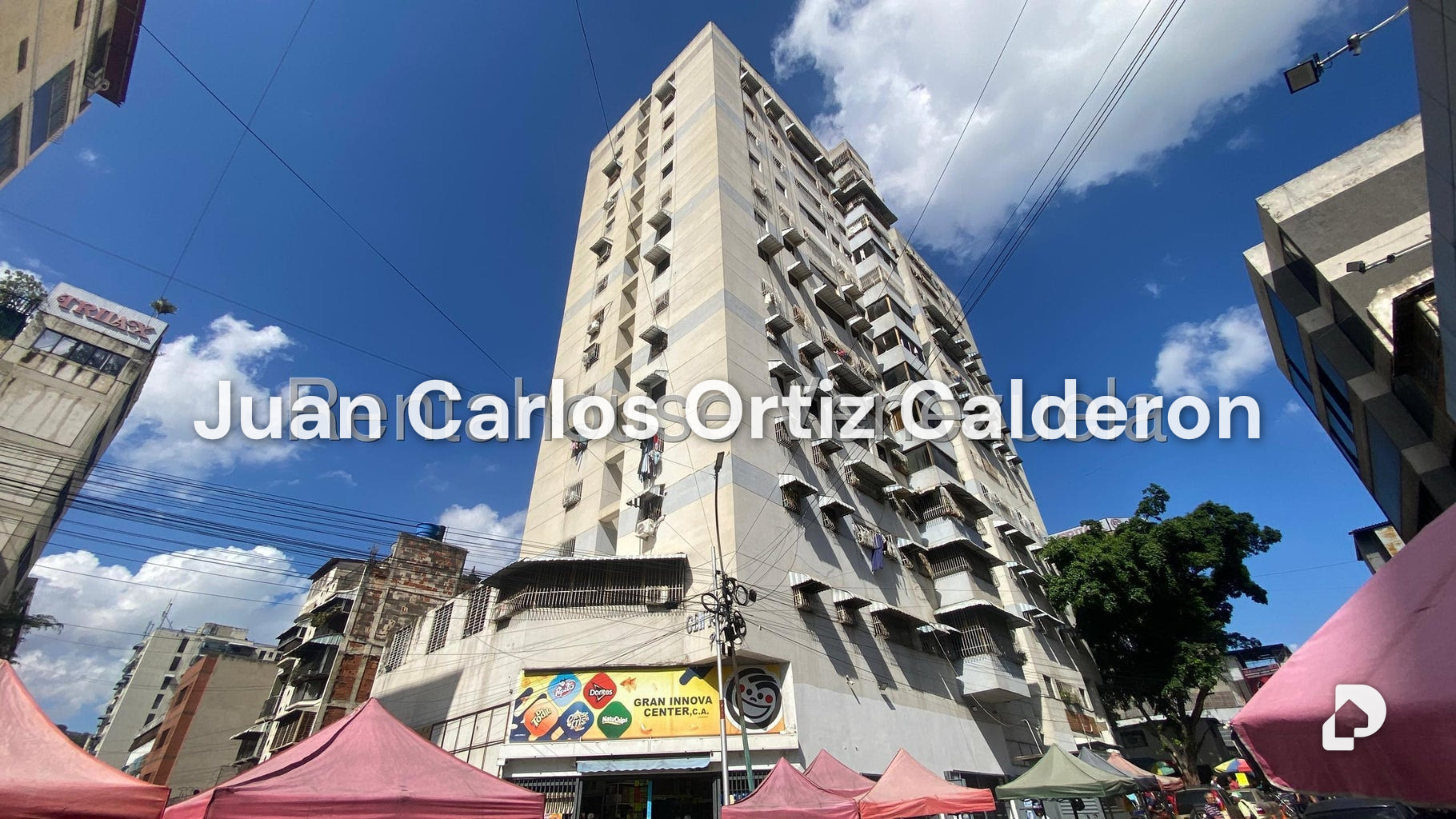 Apartamento en Quinta Crespo, Caracas – 1