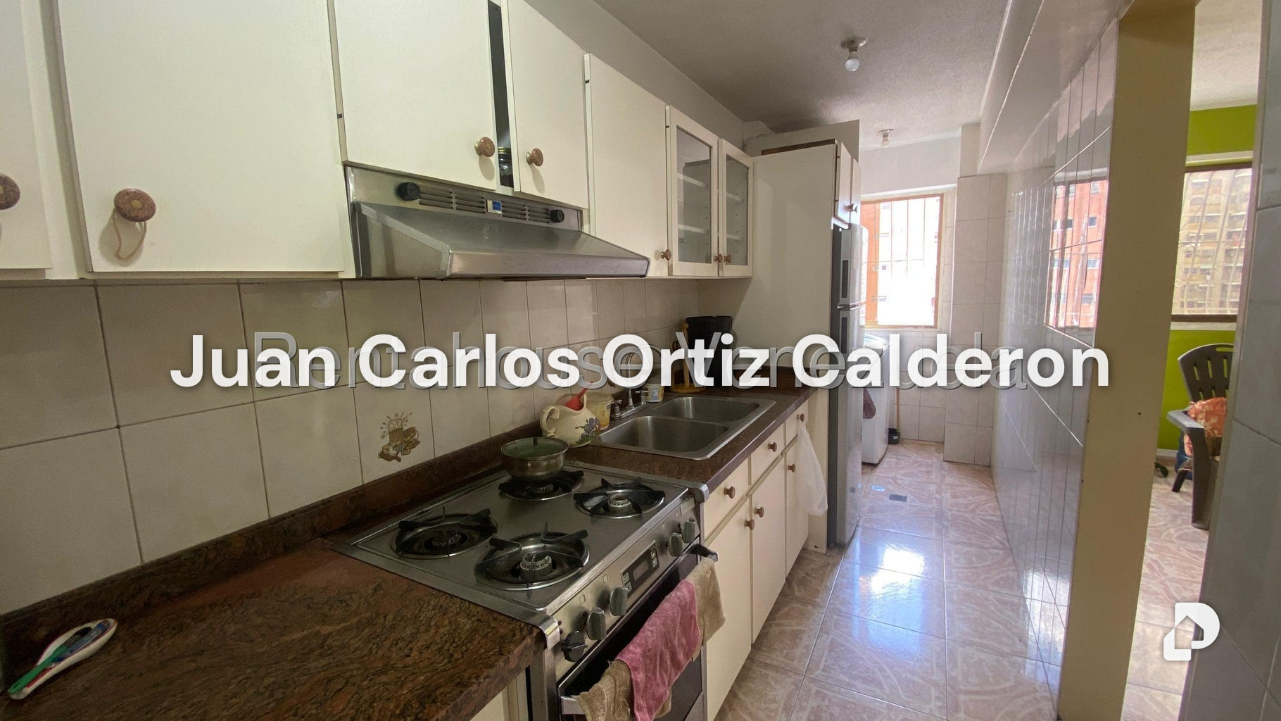 Apartamento en Quinta Crespo, Caracas – 24