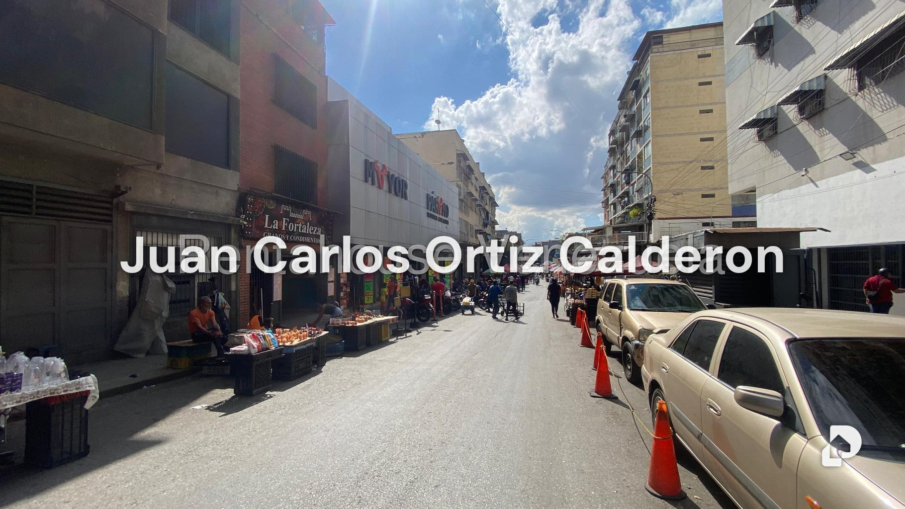 Apartamento en Quinta Crespo, Caracas – 3