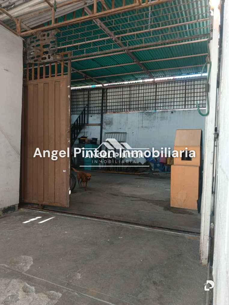 Galpón en Centro de Barquisimeto, Barquisimeto – 5