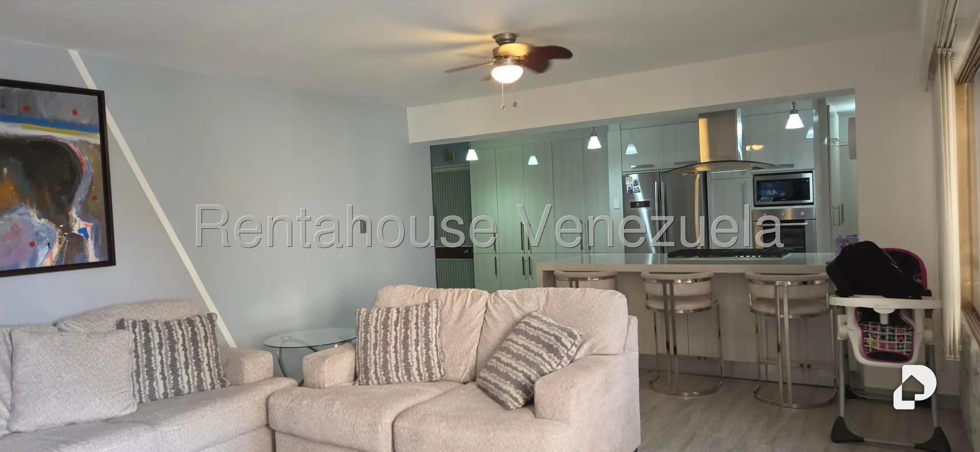 Apartment in Santa Rosa de Lima, Caracas – 3