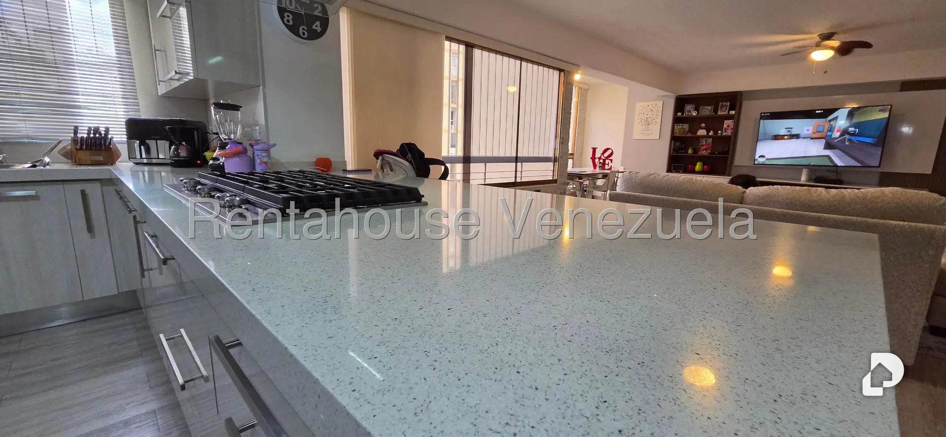 Apartment in Santa Rosa de Lima, Caracas – 4