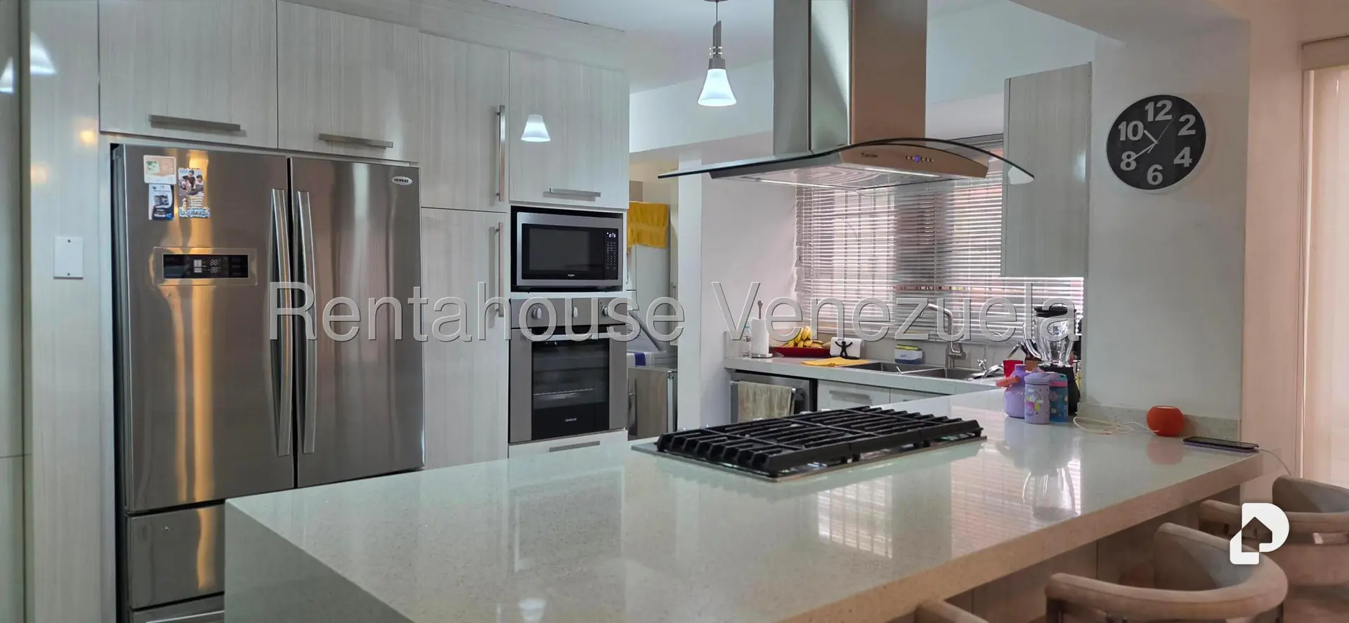 Apartment in Santa Rosa de Lima, Caracas – 5