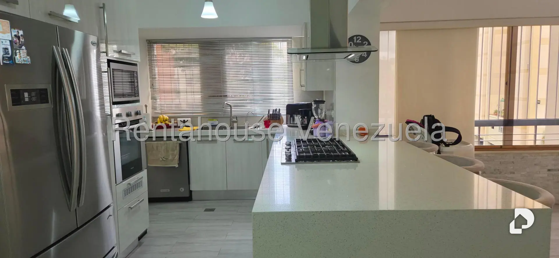 Apartment in Santa Rosa de Lima, Caracas – 11
