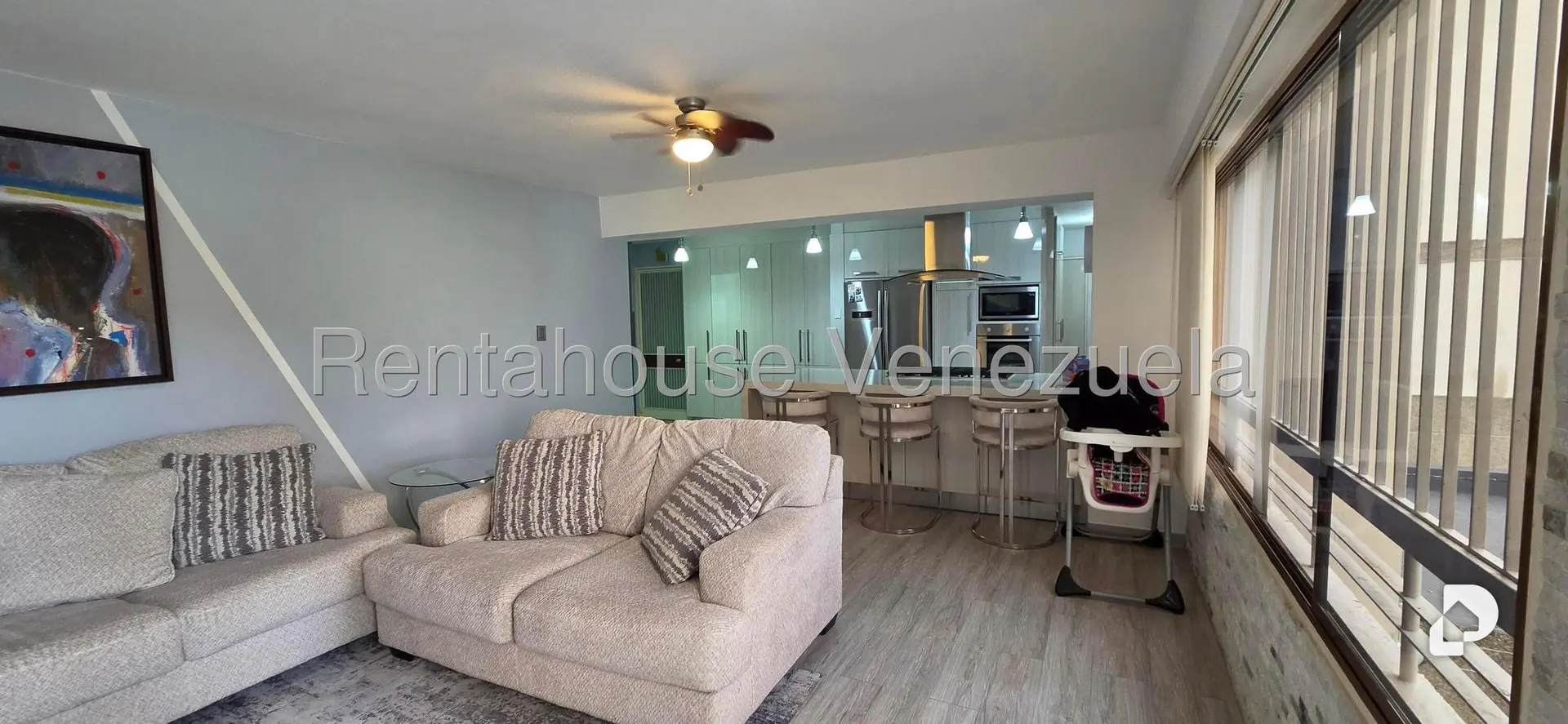 Apartment in Santa Rosa de Lima, Caracas – 9