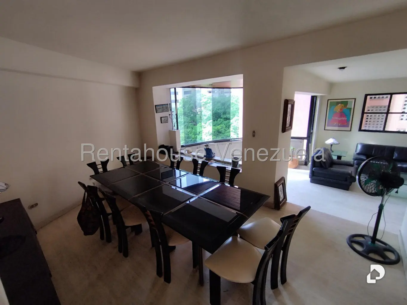 Apartamento en La Florida, Caracas – 14