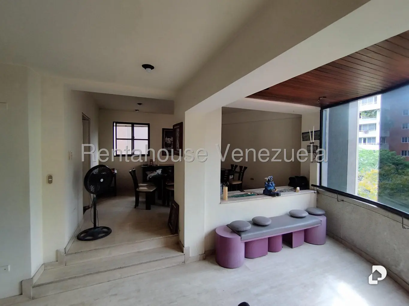 Apartamento en La Florida, Caracas – 4