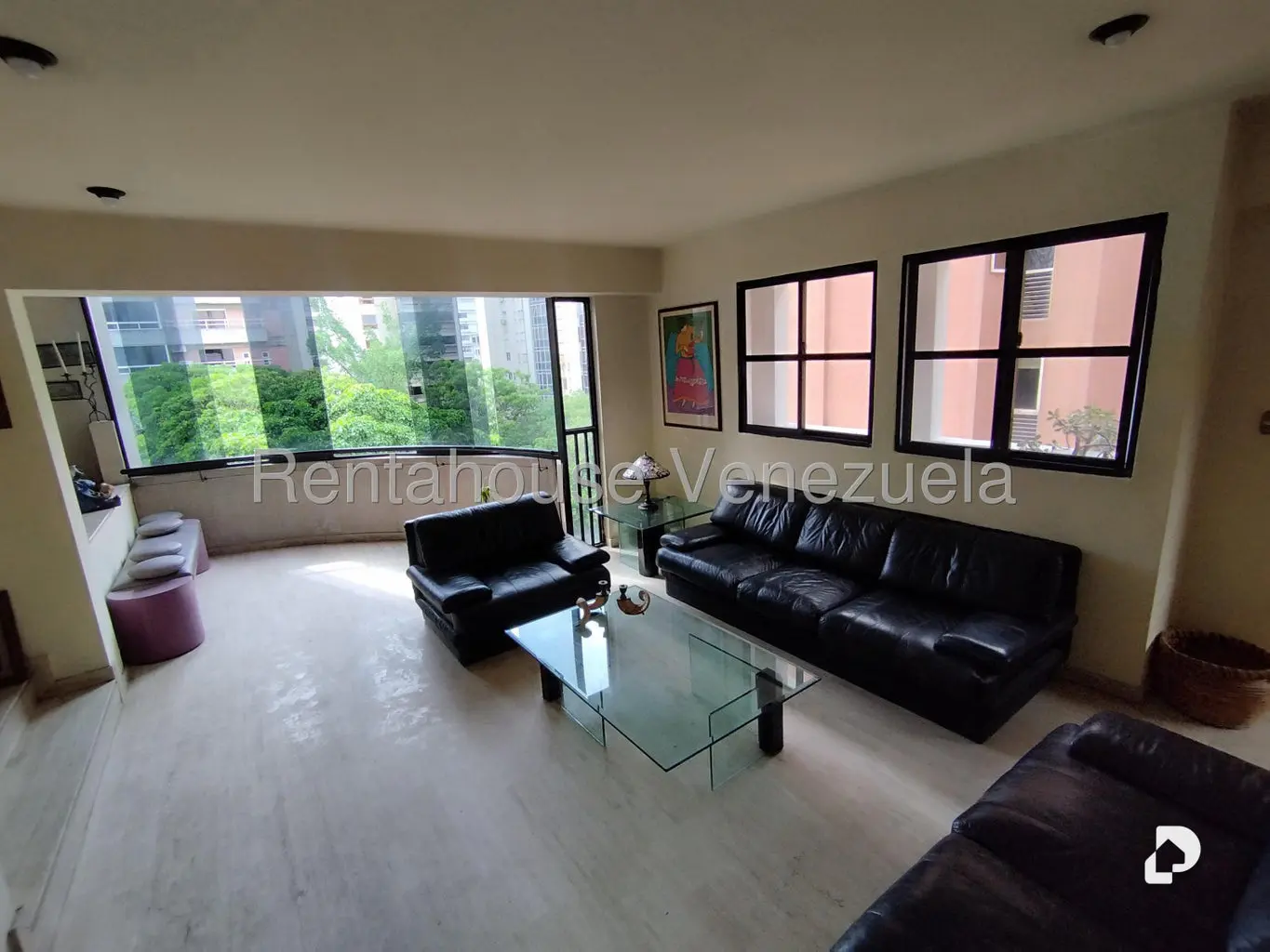 Apartamento en La Florida, Caracas – 3