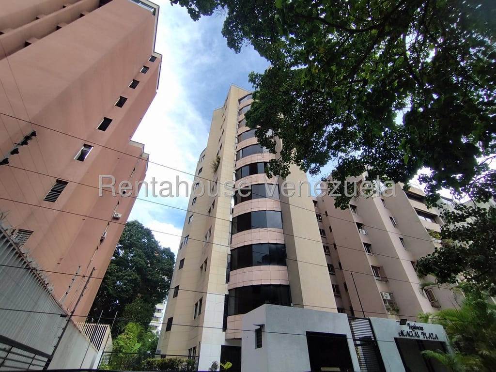 Apartamento en La Florida, Caracas - 1