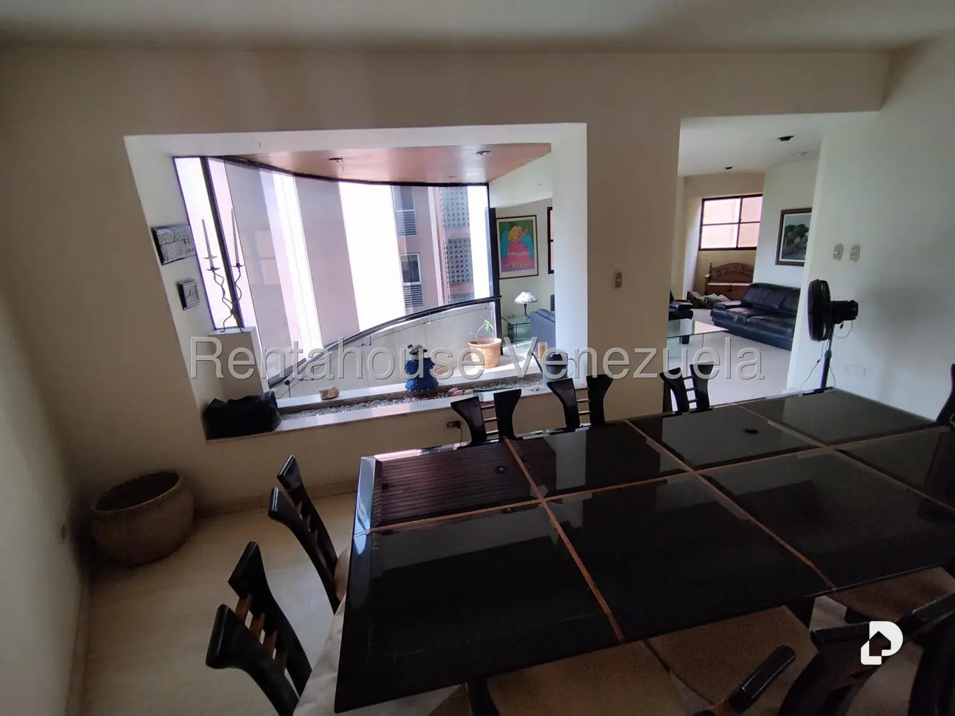 Apartamento en La Florida, Caracas – 17