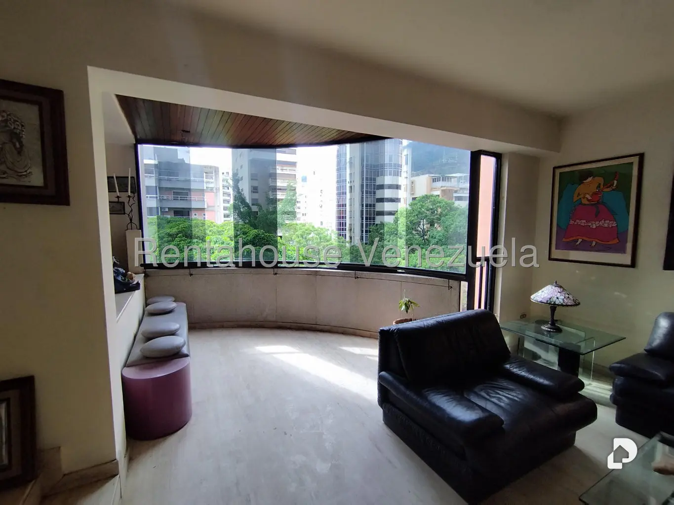 Apartamento en La Florida, Caracas – 9