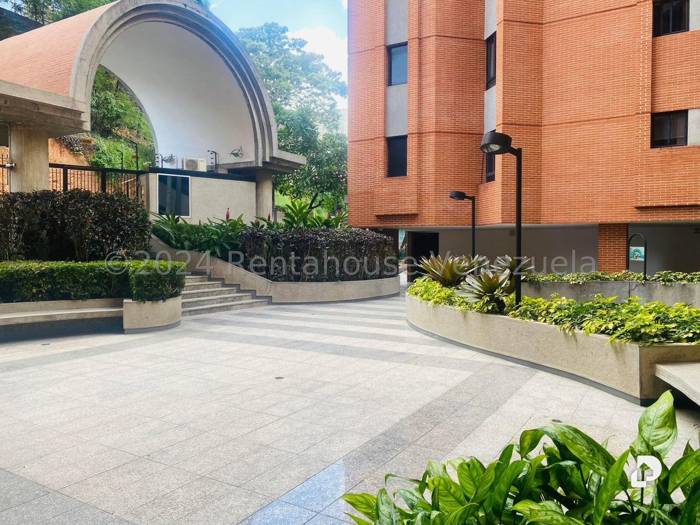 Apartamento en Lomas de Las Mercedes, Caracas – 2