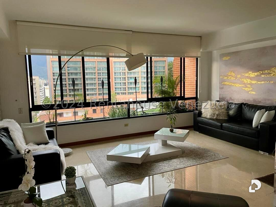 Apartamento en Lomas de Las Mercedes, Caracas – 3