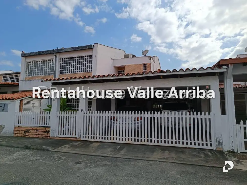Casa en El Castillejo, Guatire – 1