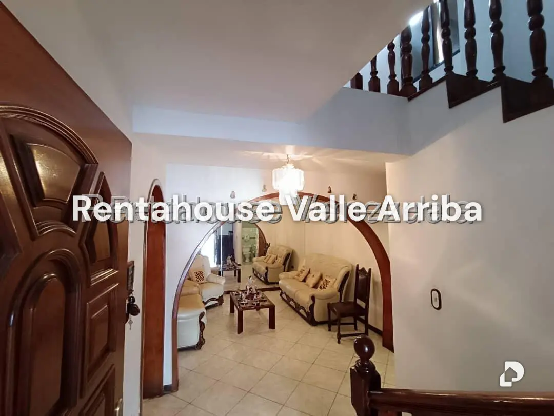Casa en El Castillejo, Guatire – 3