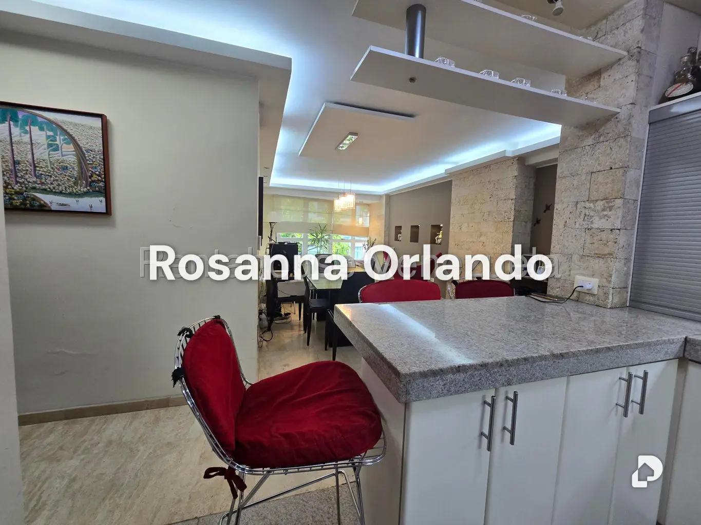 Apartamento en El Rosal, Caracas – 23