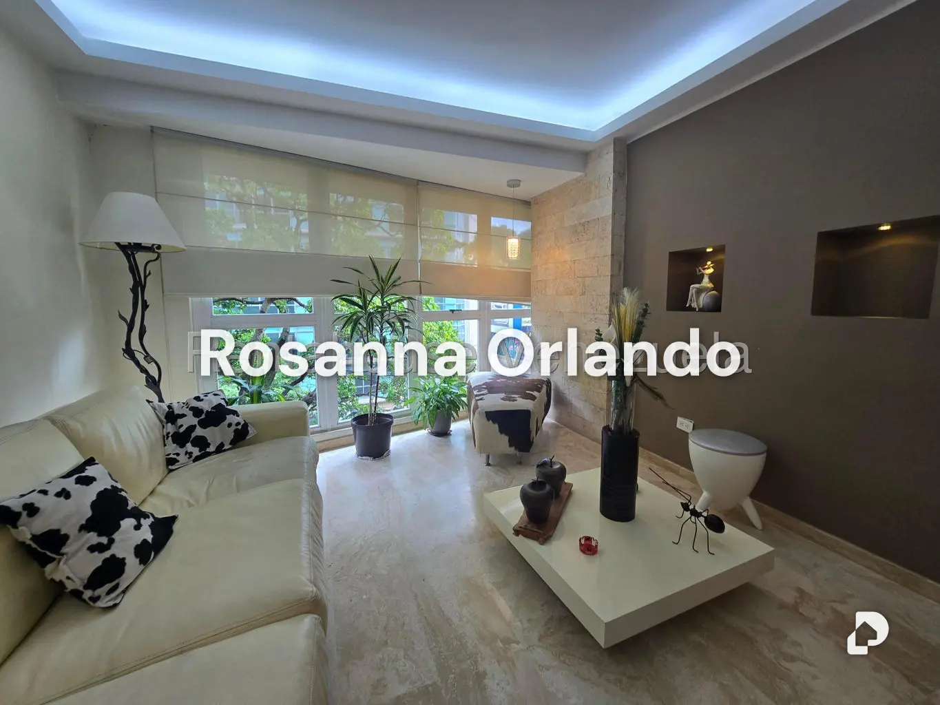 Apartamento en El Rosal, Caracas – 9