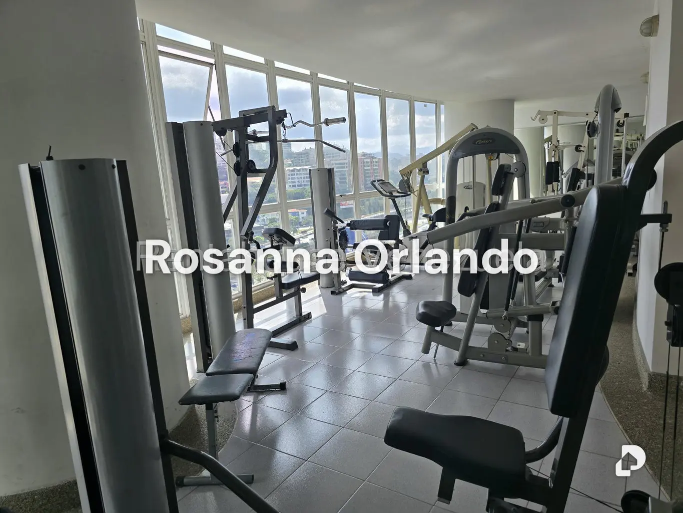 Apartamento en El Rosal, Caracas – 5