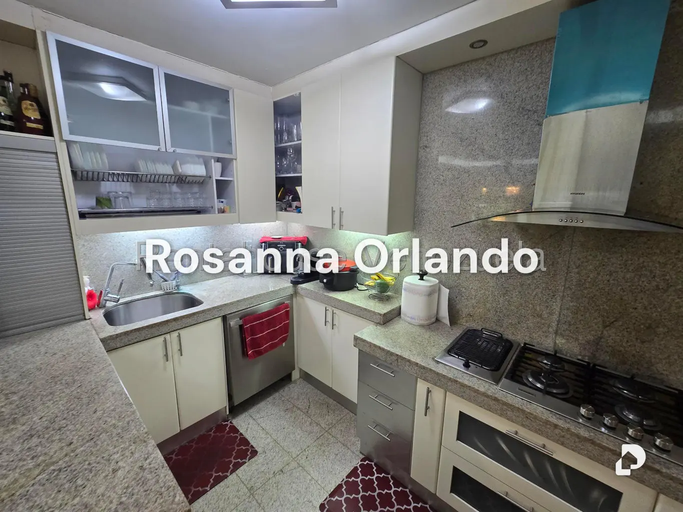 Apartamento en El Rosal, Caracas – 19