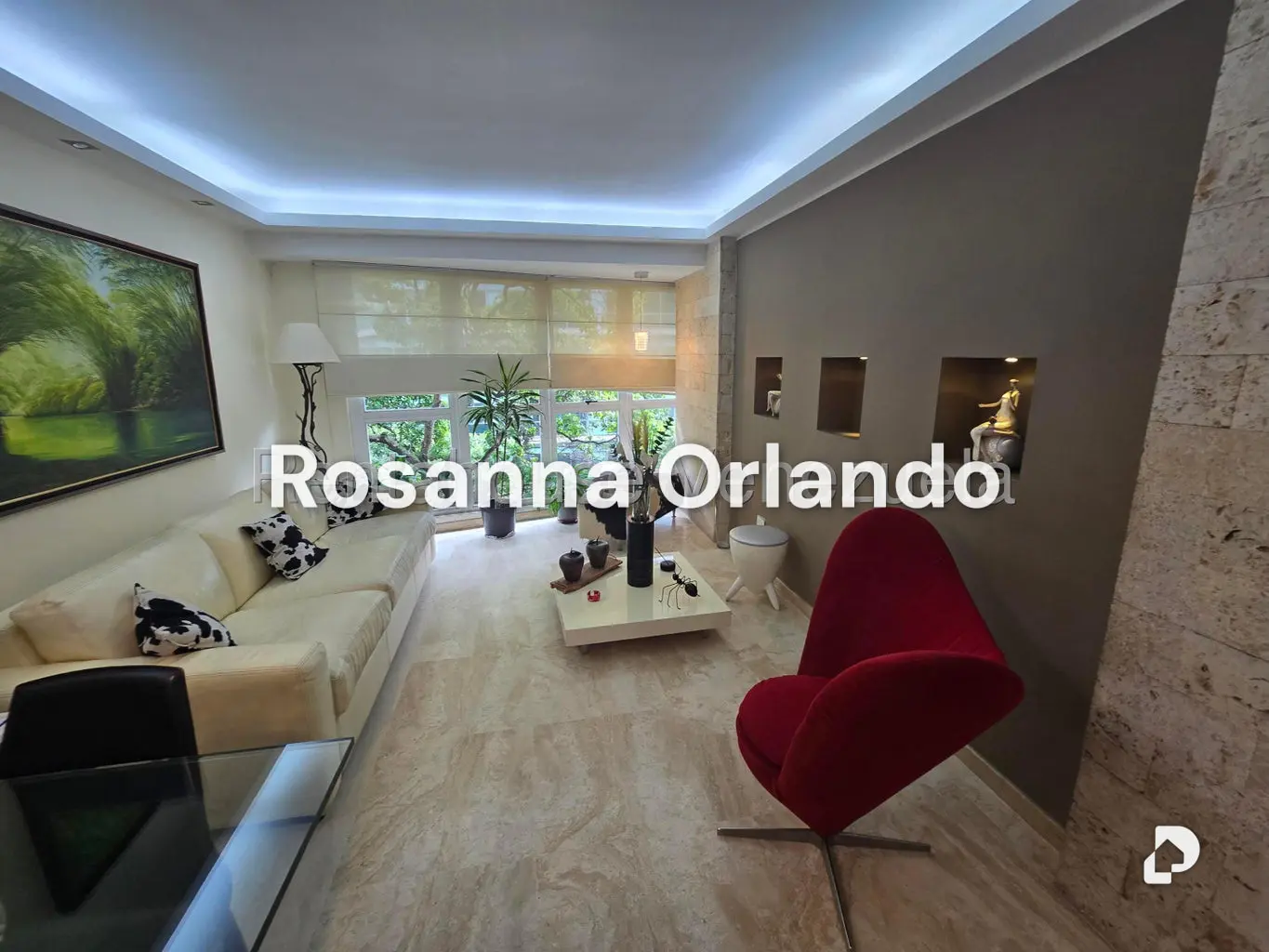Apartamento en El Rosal, Caracas – 7