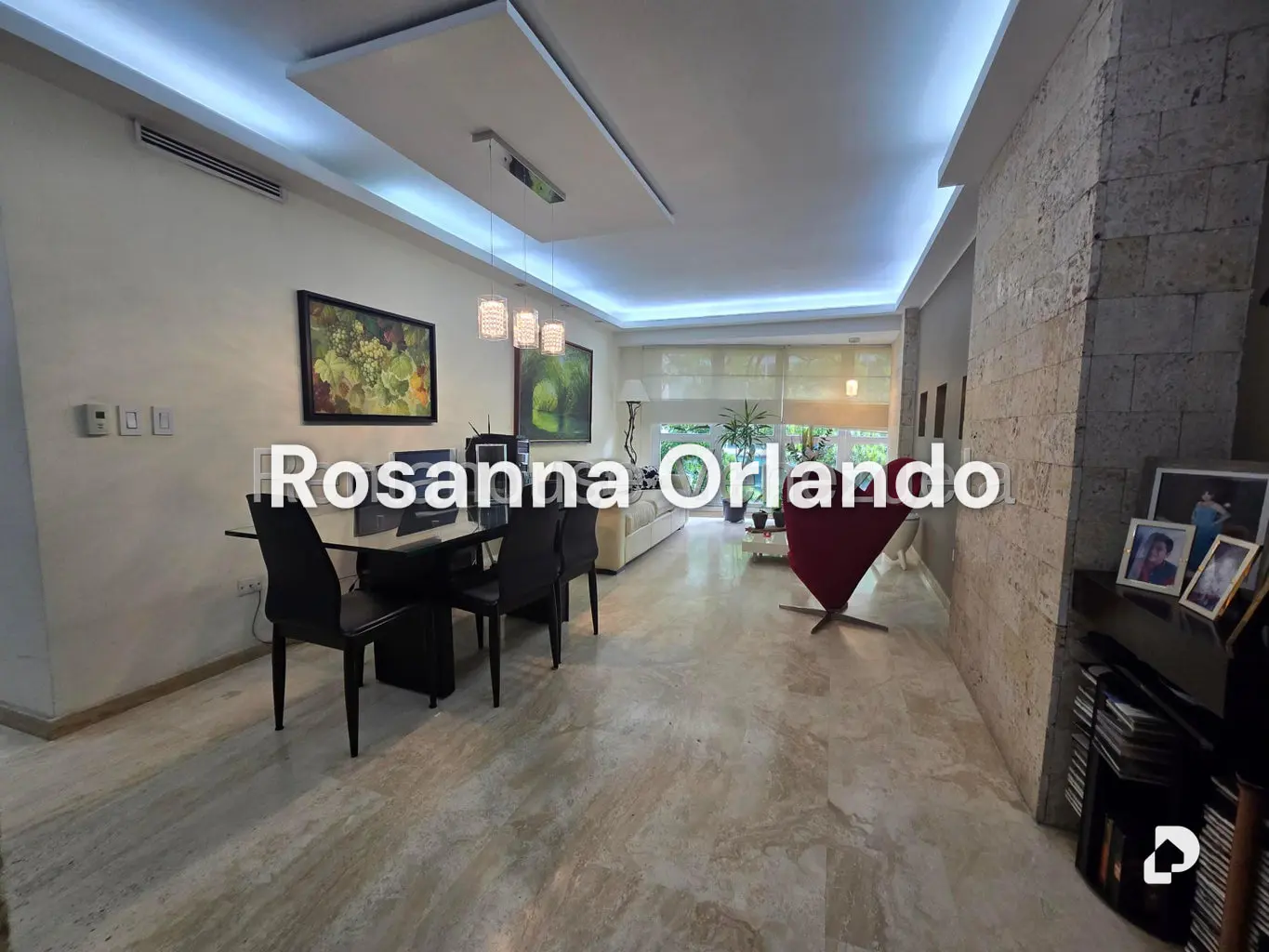 Apartamento en El Rosal, Caracas – 6