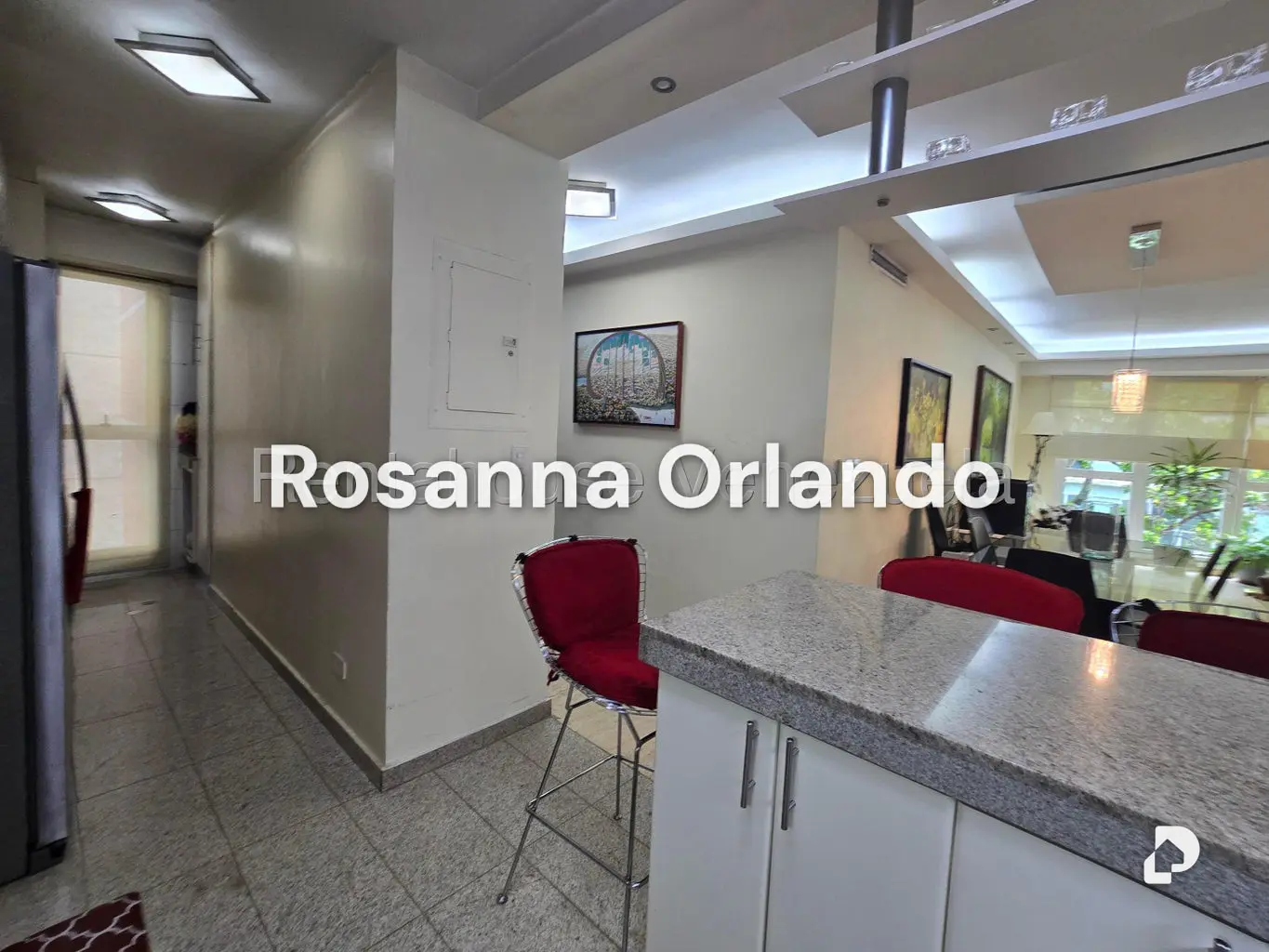 Apartamento en El Rosal, Caracas – 17