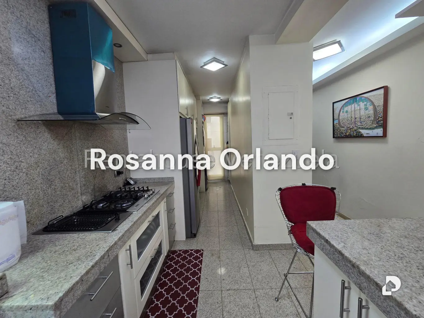 Apartamento en El Rosal, Caracas – 21
