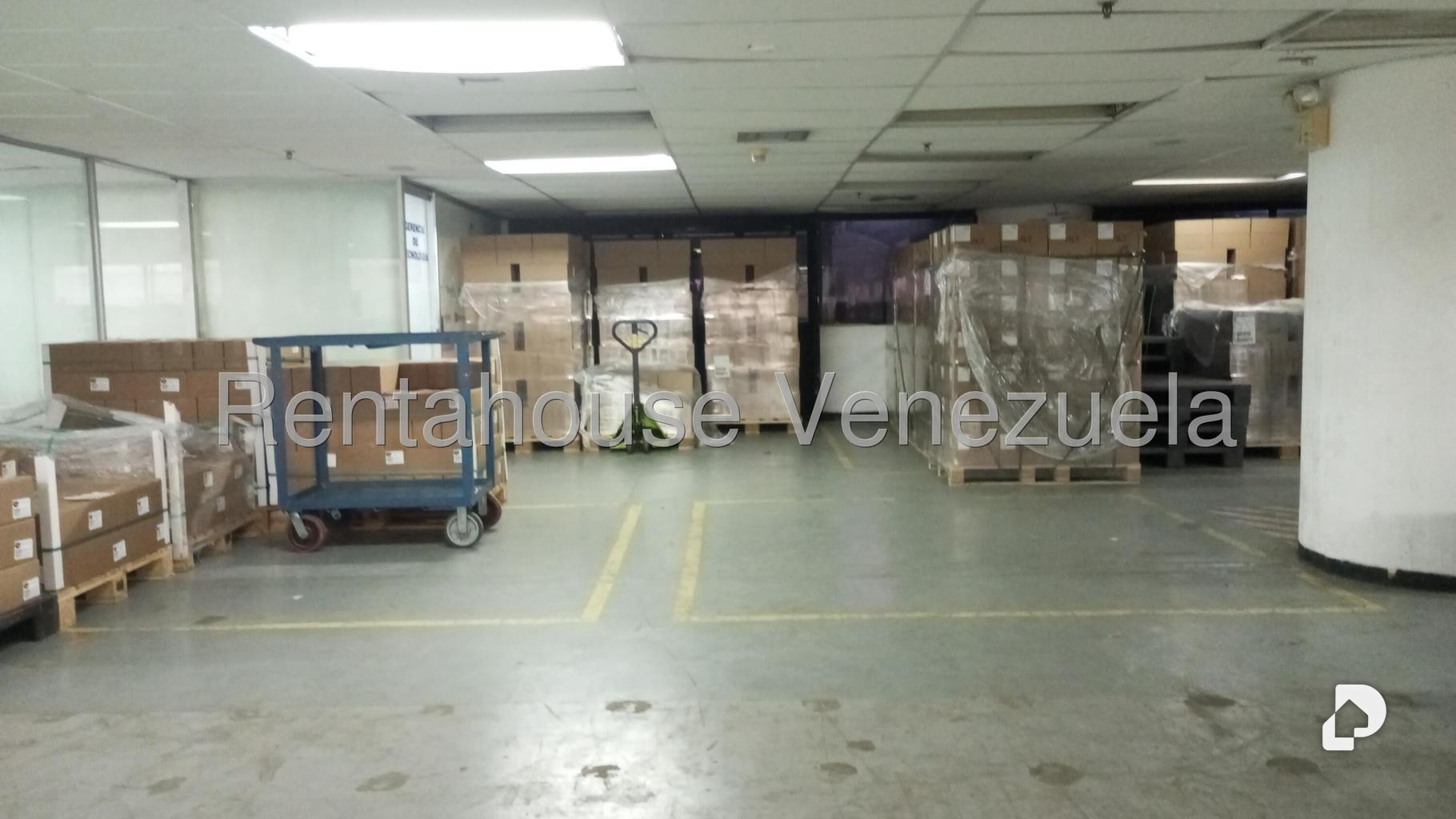 Galpón en La Urbina, Caracas – 26