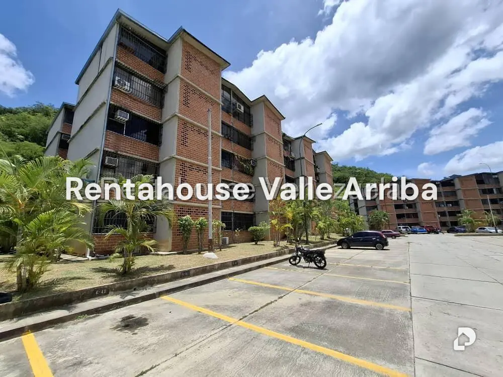 Apartamento en Nueva Casarapa, Guarenas – 3