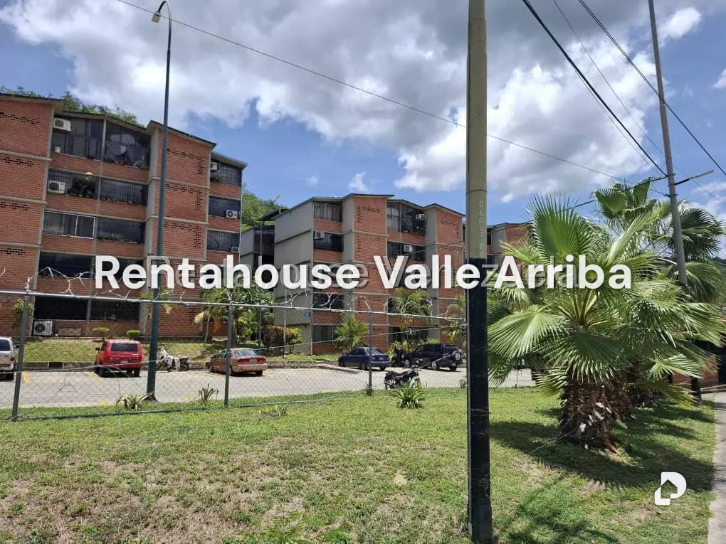 Apartamento en Nueva Casarapa, Guarenas – 1