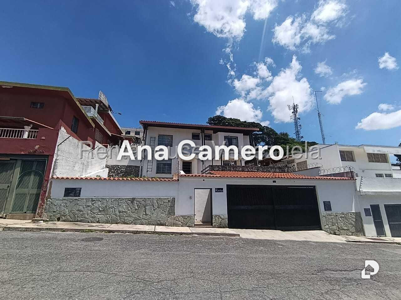 Casa en Cumbres de Curumo, Caracas – 1