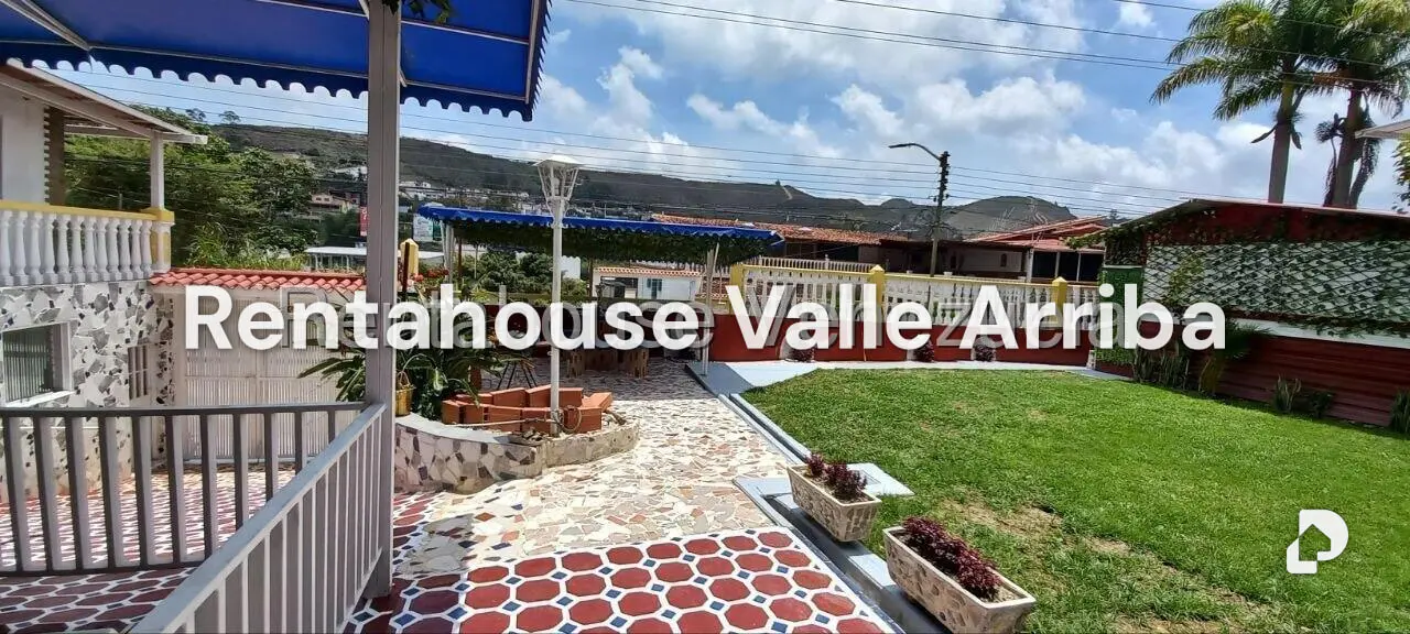 Casa en La Rosaleda, San Antonio de Los Altos