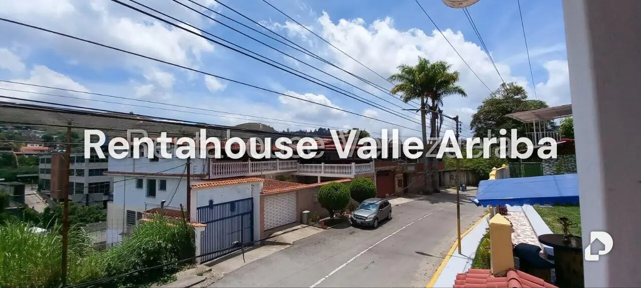 Casa en La Rosaleda, San Antonio de Los Altos