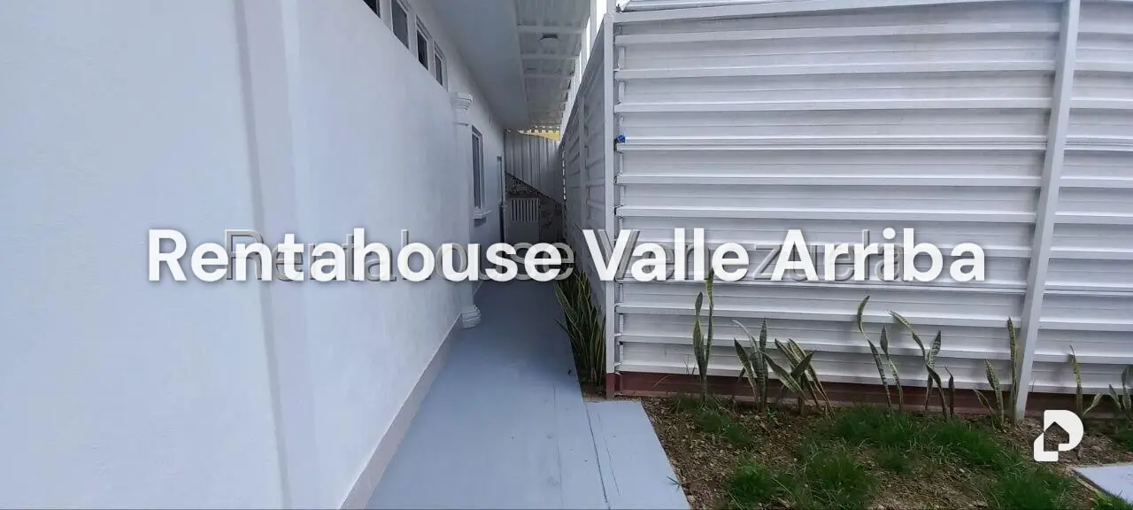 Casa en La Rosaleda, San Antonio de Los Altos