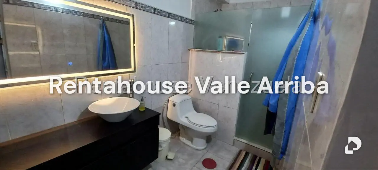 Casa en La Rosaleda, San Antonio de Los Altos