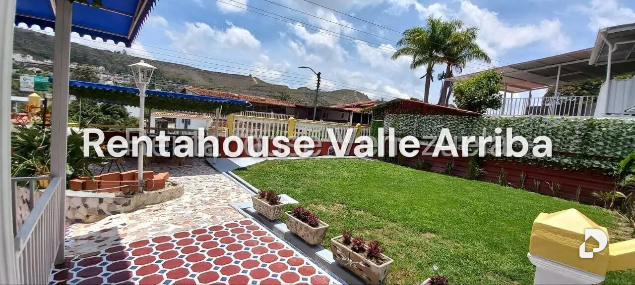 Casa en La Rosaleda, San Antonio de Los Altos