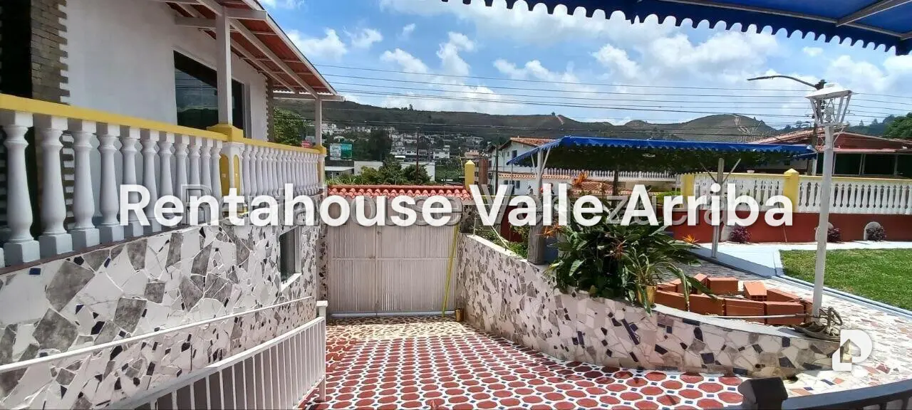 Casa en La Rosaleda, San Antonio de Los Altos