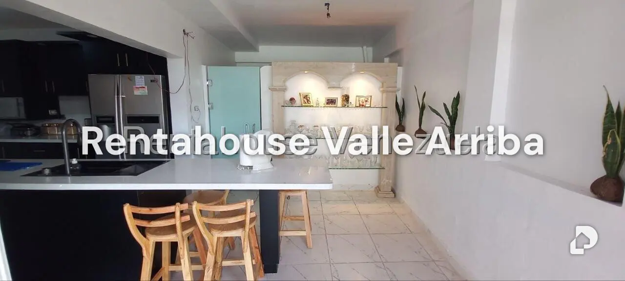 Casa en La Rosaleda, San Antonio de Los Altos