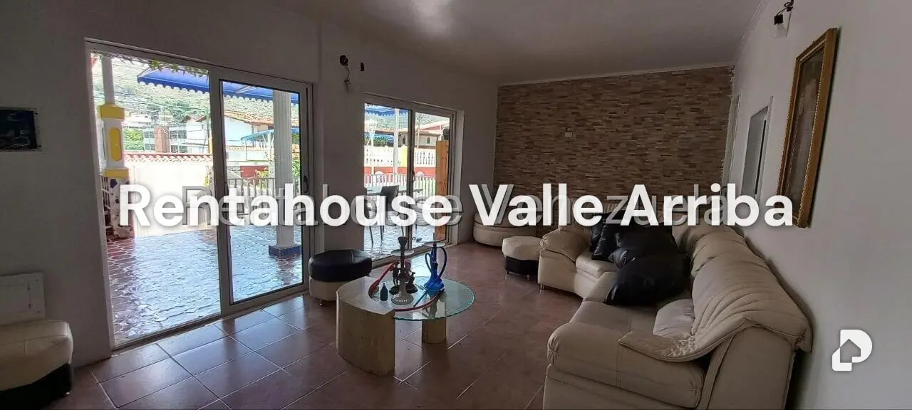 Casa en La Rosaleda, San Antonio de Los Altos